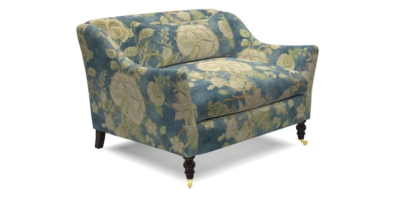 Cromer Snuggler in Two Tone Plain Biscuit