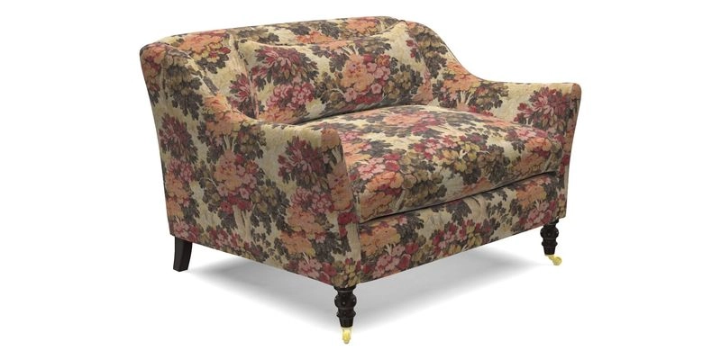 Cromer Snuggler in Two Tone Plain Biscuit