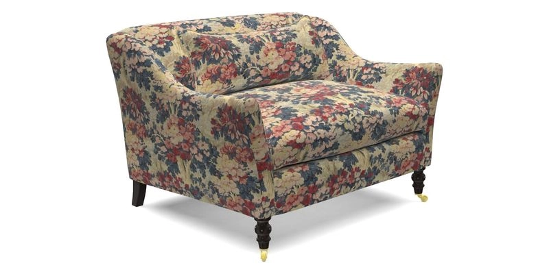 Cromer Snuggler in Two Tone Plain Biscuit