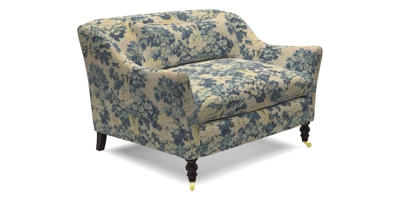 Cromer Snuggler in Two Tone Plain Biscuit