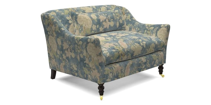 Cromer Snuggler in Two Tone Plain Biscuit