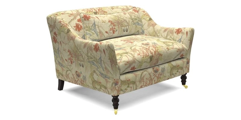 Cromer Snuggler in Two Tone Plain Biscuit