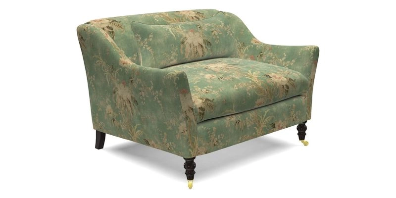 Cromer Snuggler in Two Tone Plain Biscuit