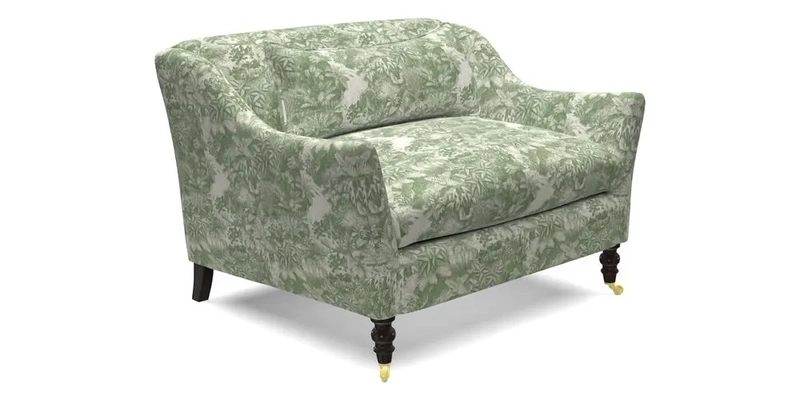 Cromer Snuggler in Two Tone Plain Biscuit