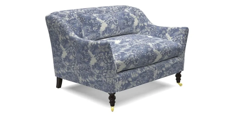 Cromer Snuggler in Two Tone Plain Biscuit