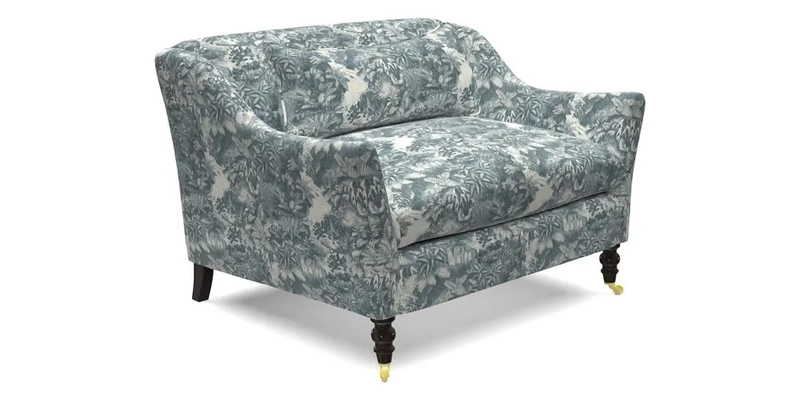 Cromer Snuggler in Two Tone Plain Biscuit