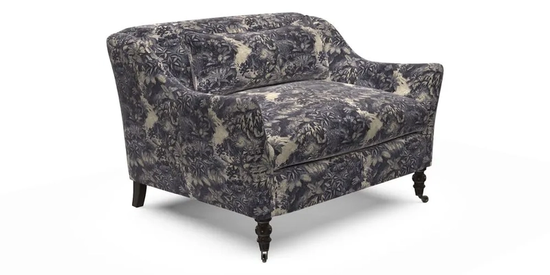 Cromer Snuggler in Two Tone Plain Biscuit