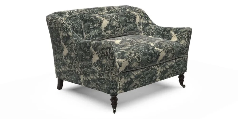 Cromer Snuggler in Two Tone Plain Biscuit