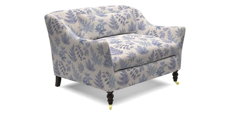 Cromer Snuggler in Two Tone Plain Biscuit