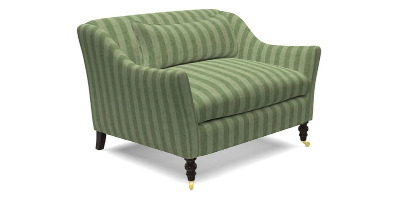 Cromer Snuggler in Two Tone Plain Biscuit