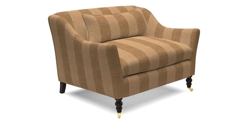 Cromer Snuggler in Two Tone Plain Biscuit