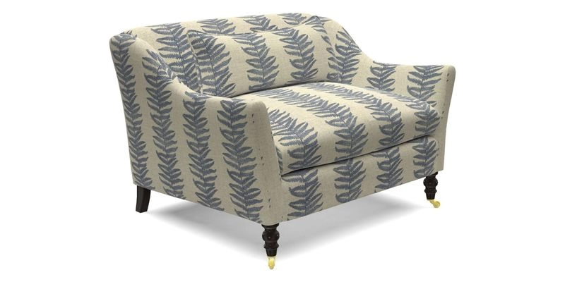 Cromer Snuggler in Two Tone Plain Biscuit