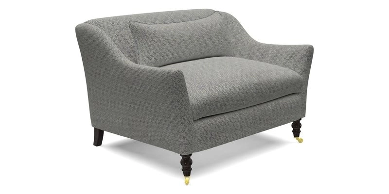 Cromer Snuggler in Two Tone Plain Biscuit