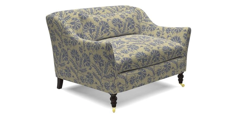 Cromer Snuggler in Two Tone Plain Biscuit