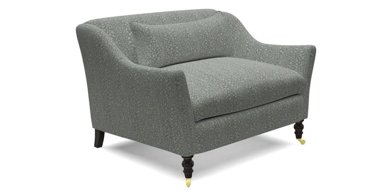 Cromer Snuggler in Two Tone Plain Biscuit