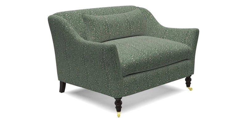 Cromer Snuggler in Two Tone Plain Biscuit