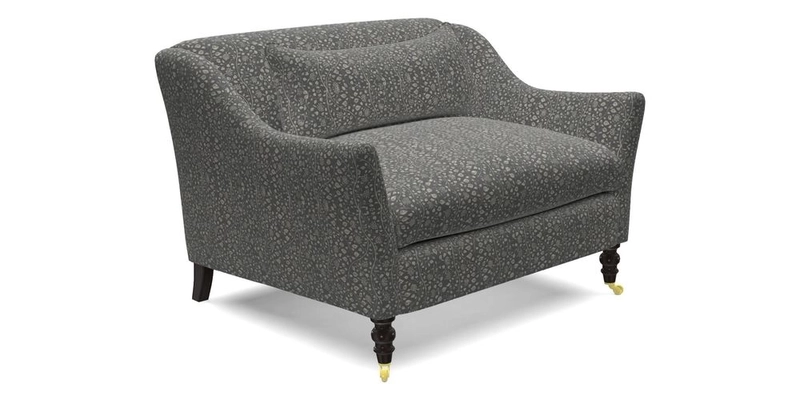 Cromer Snuggler in Two Tone Plain Biscuit