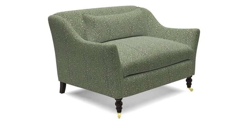 Cromer Snuggler in Two Tone Plain Biscuit