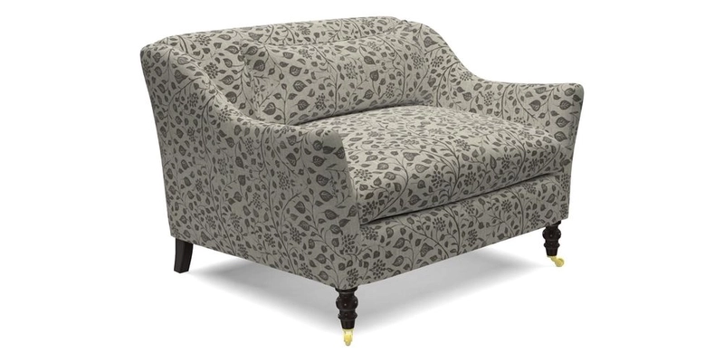 Cromer Snuggler in Two Tone Plain Biscuit