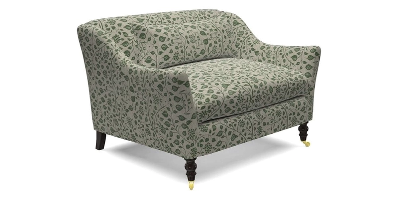 Cromer Snuggler in Two Tone Plain Biscuit