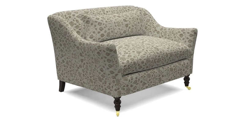 Cromer Snuggler in Two Tone Plain Biscuit