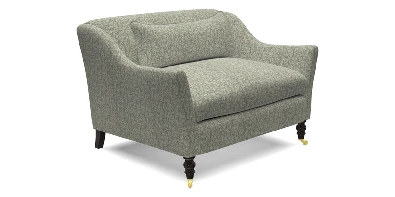 Cromer Snuggler in Two Tone Plain Biscuit