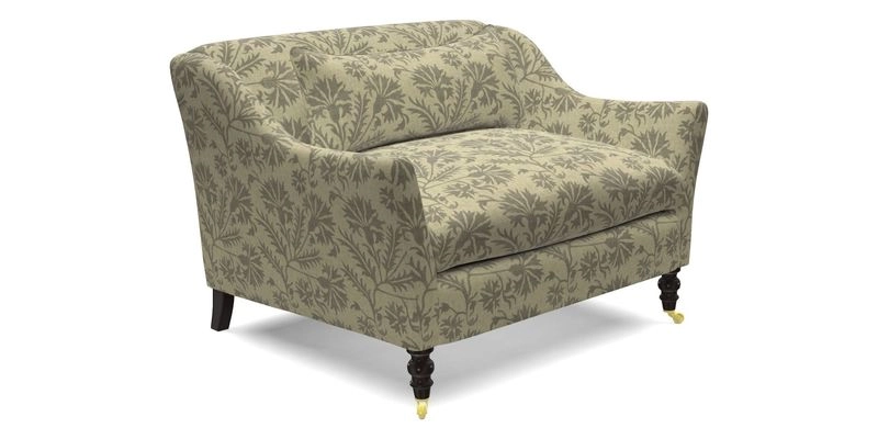 Cromer Snuggler in Two Tone Plain Biscuit