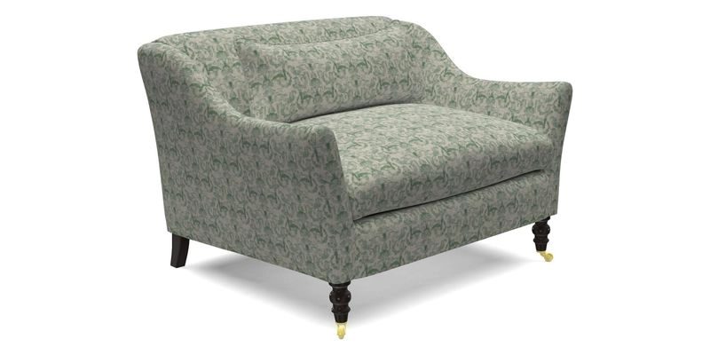 Cromer Snuggler in Two Tone Plain Biscuit