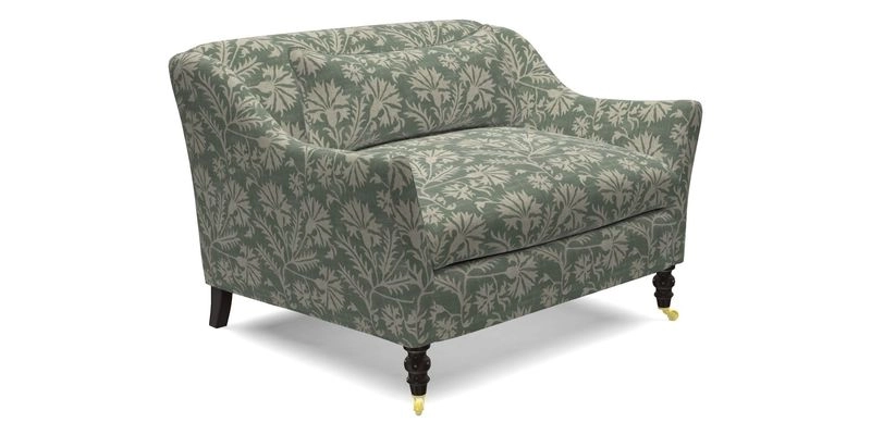 Cromer Snuggler in Two Tone Plain Biscuit