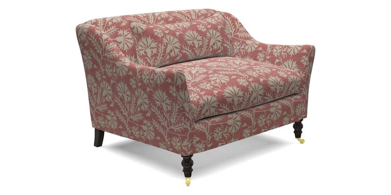 Cromer Snuggler in Two Tone Plain Biscuit