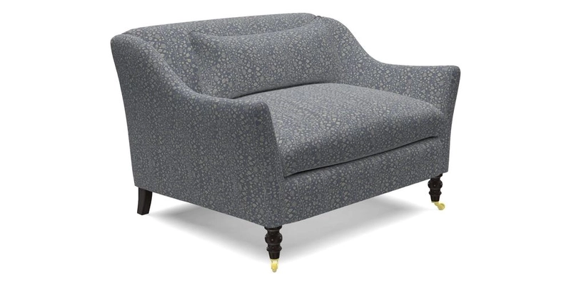 Cromer Snuggler in Two Tone Plain Biscuit