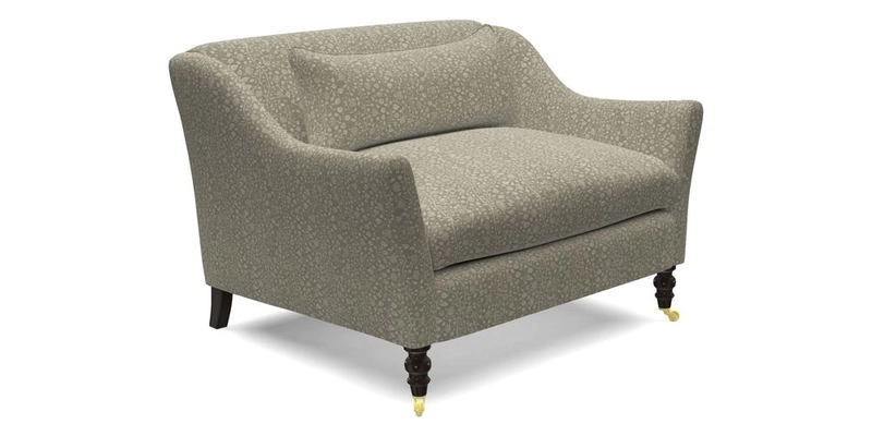 Cromer Snuggler in Two Tone Plain Biscuit