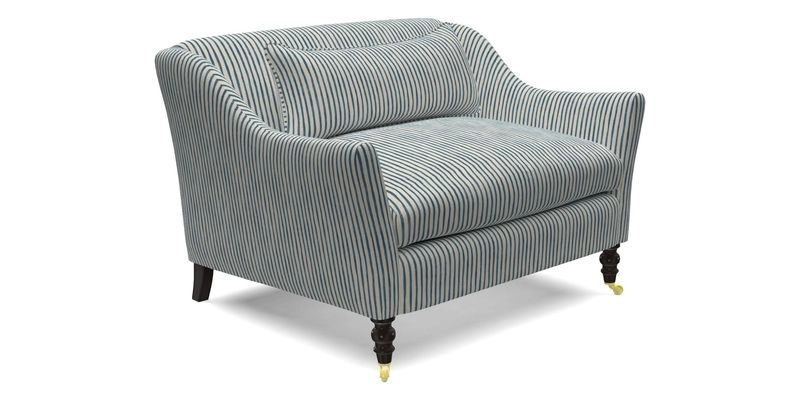 Cromer Snuggler in Two Tone Plain Biscuit