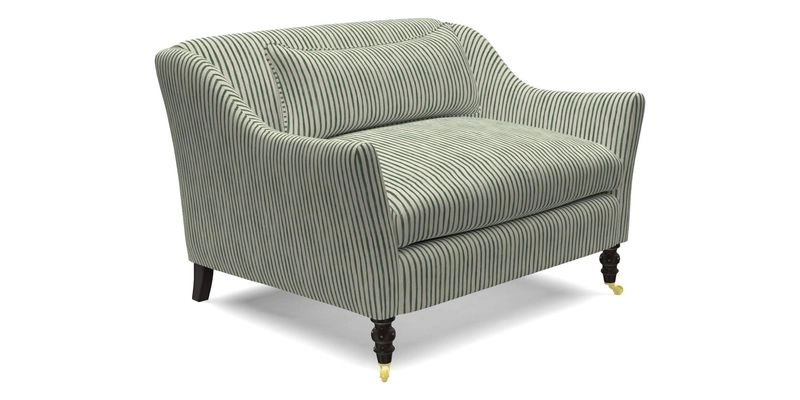 Cromer Snuggler in Two Tone Plain Biscuit