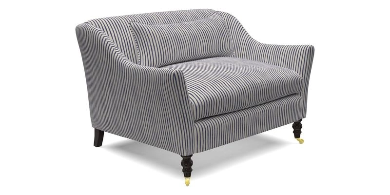 Cromer Snuggler in Two Tone Plain Biscuit