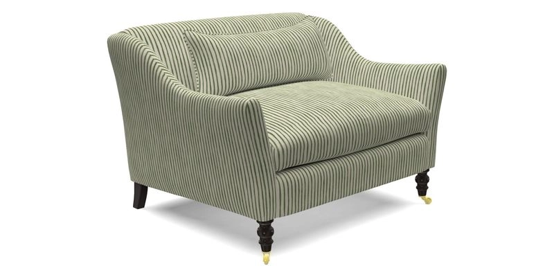 Cromer Snuggler in Two Tone Plain Biscuit