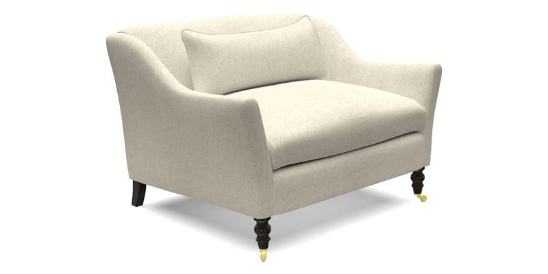 Cromer Snuggler in Two Tone Plain Biscuit