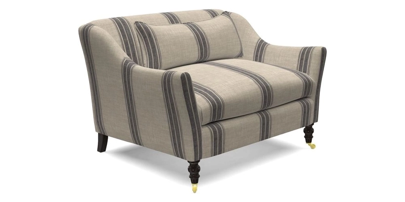 Cromer Snuggler in Two Tone Plain Biscuit