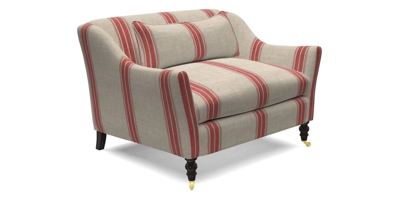 Cromer Snuggler in Two Tone Plain Biscuit