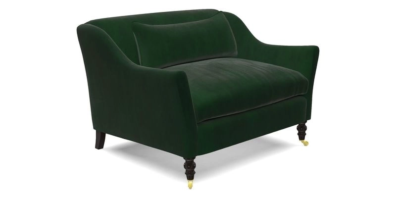 Cromer Snuggler in Two Tone Plain Biscuit