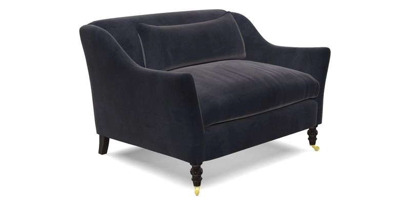 Cromer Snuggler in Two Tone Plain Biscuit