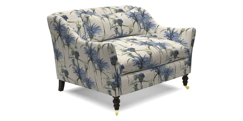 Cromer Snuggler in Two Tone Plain Biscuit