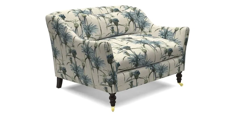 Cromer Snuggler in Two Tone Plain Biscuit