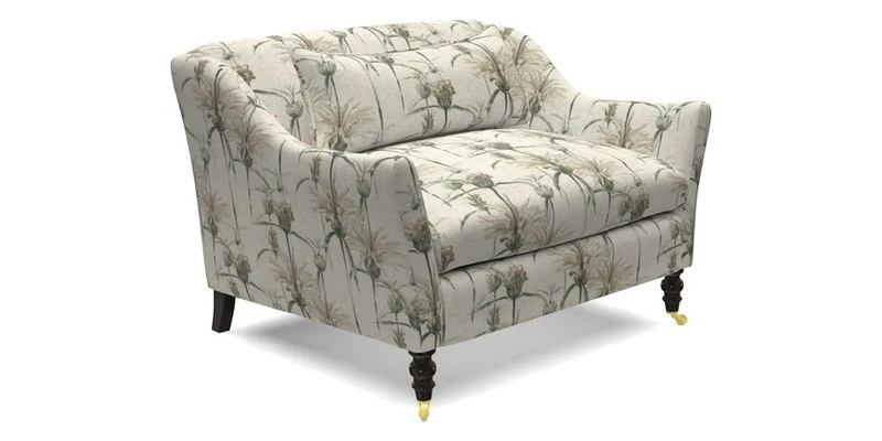 Cromer Snuggler in Two Tone Plain Biscuit