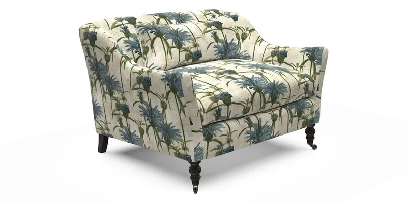 Cromer Snuggler in Two Tone Plain Biscuit