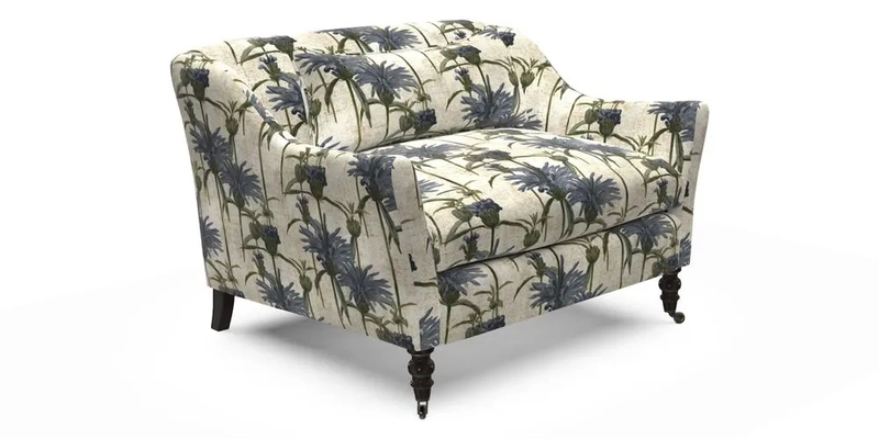 Cromer Snuggler in Two Tone Plain Biscuit