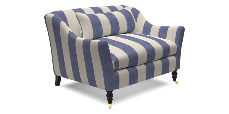 Cromer Snuggler in Two Tone Plain Biscuit