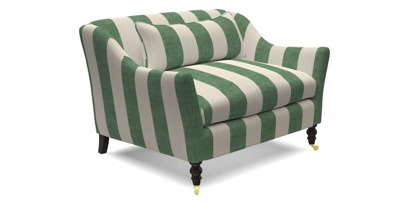 Cromer Snuggler in Two Tone Plain Biscuit