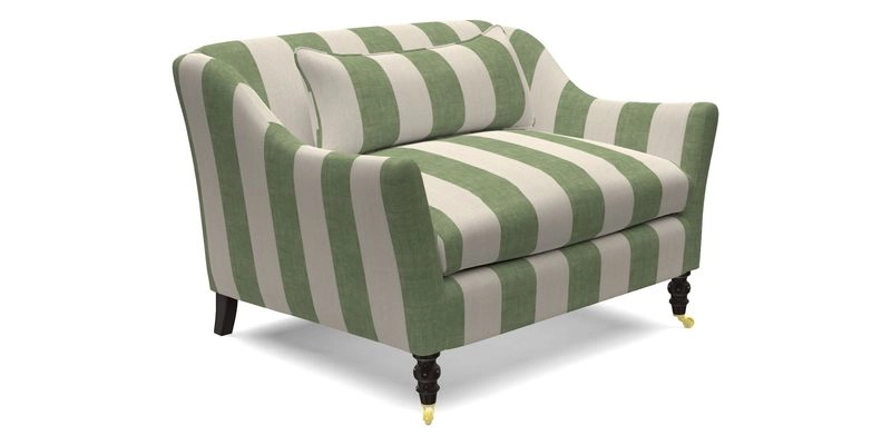 Cromer Snuggler in Two Tone Plain Biscuit