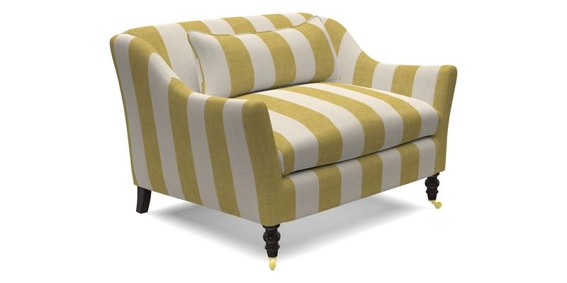 Cromer Snuggler in Two Tone Plain Biscuit